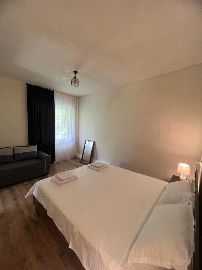 Mesxta Hotel Nakalakevi Buitenkant foto