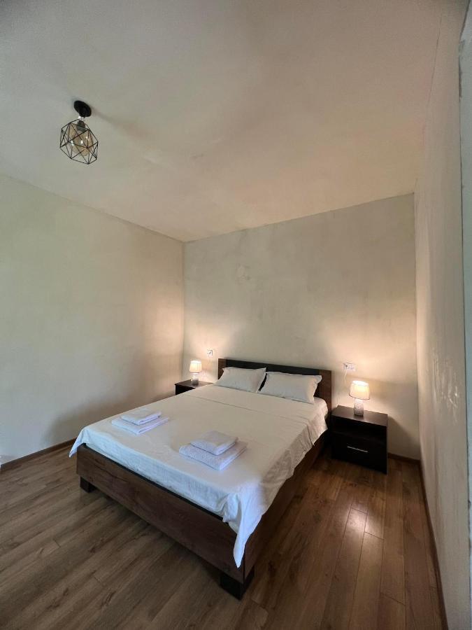 Mesxta Hotel Nakalakevi Buitenkant foto