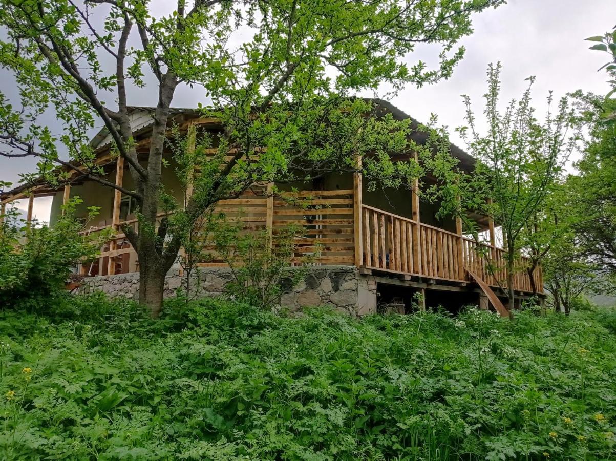 Mesxta Hotel Nakalakevi Buitenkant foto