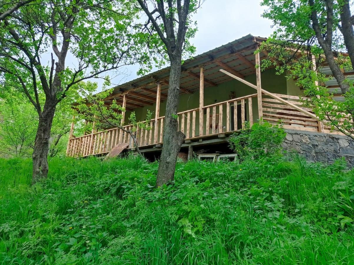 Mesxta Hotel Nakalakevi Buitenkant foto