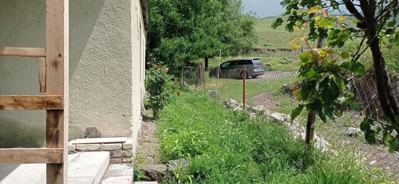 Mesxta Hotel Nakalakevi Buitenkant foto