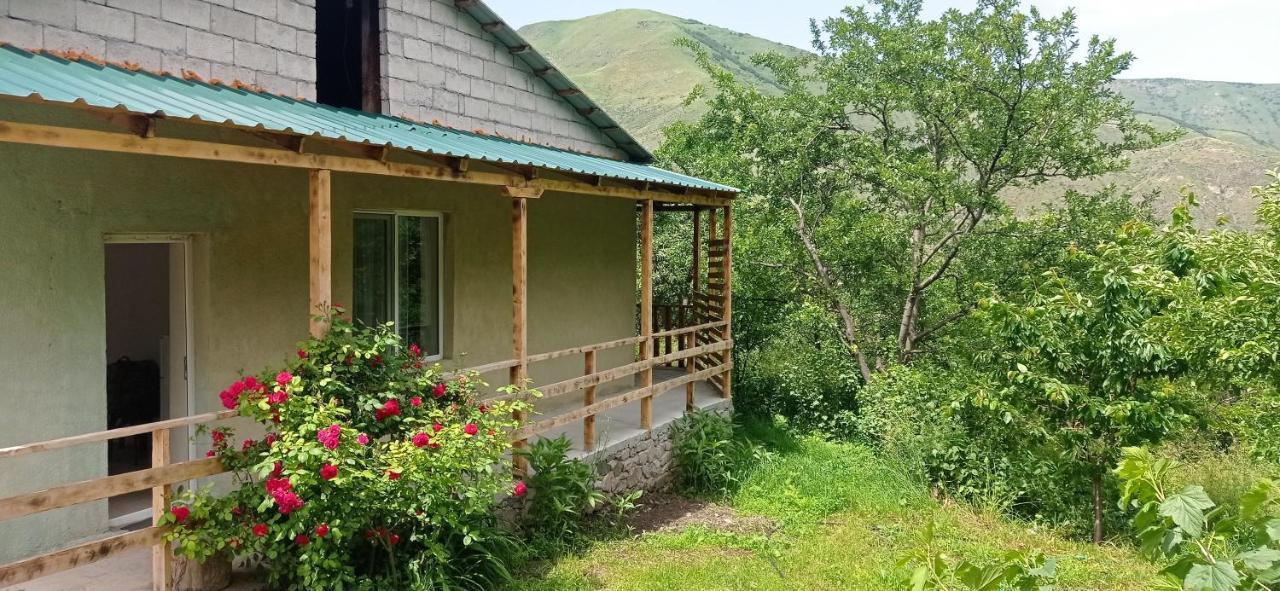 Mesxta Hotel Nakalakevi Buitenkant foto
