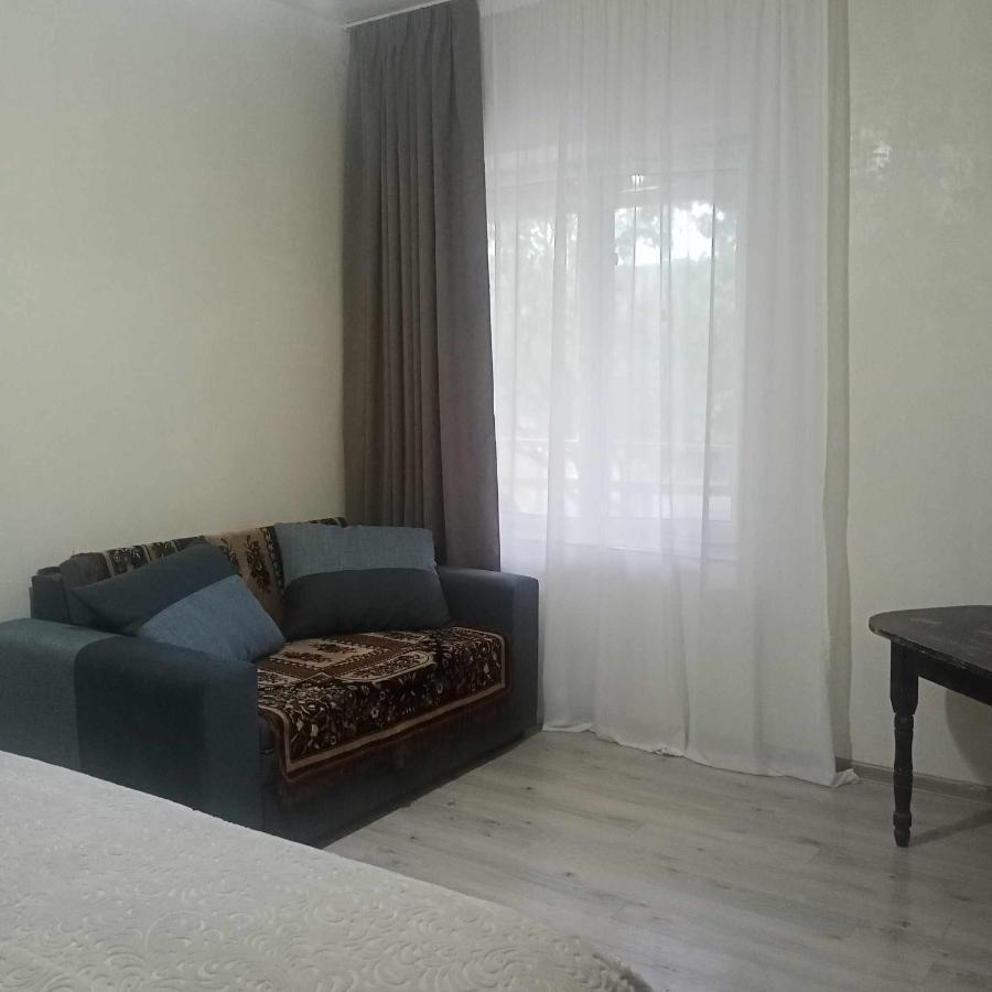 Mesxta Hotel Nakalakevi Buitenkant foto